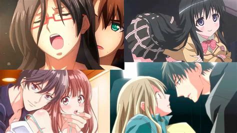 romantic sexual anime|Top 10 Ecchi Anime of 2023 · AniList.